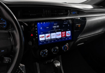 Подержанный автомобиль Toyota Corolla Sedan 2014 года (16 фото)