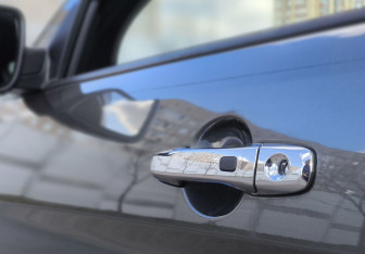 Подержанный автомобиль Ford Explorer 2018 года (31 фото)