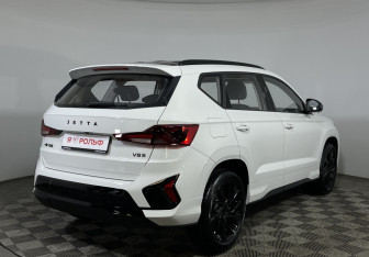 Новый Jetta VS5 2023 (6 фото)