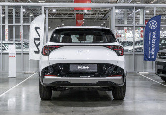 Новый Kia Sportage 2026 (16 фото)