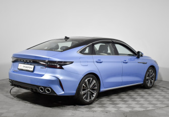 Подержанный автомобиль Chery Arrizo 8 2023 года (5 фото)