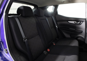 Подержанный автомобиль Nissan Qashqai 2016 года (20 фото)