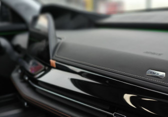 Подержанный автомобиль Changan UNI-K 2024 года (49 фото)