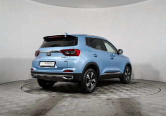 Подержанный автомобиль Chery Tiggo 4 Pro 2023 года (5 фото)