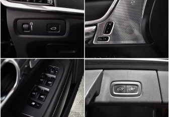 Подержанный автомобиль Volvo V90 Cross Country 2017 года (21 фото)