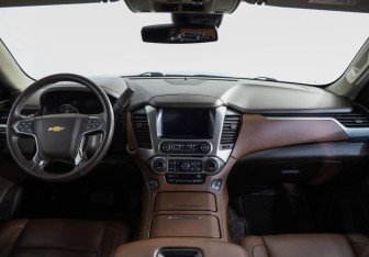 Подержанный автомобиль Chevrolet Tahoe 2019 года (10 фото)