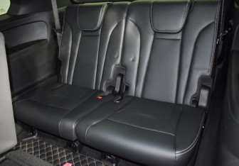 Подержанный автомобиль GAC GS8 2023 года (12 фото)