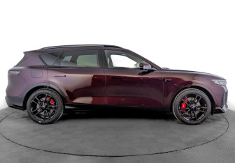 Новый Voyah Free 2026 (4 фото)