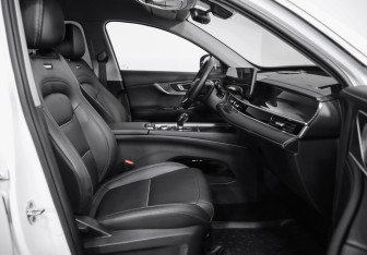 Подержанный автомобиль Chery Tiggo 7 Pro Max 2024 года (26 фото)