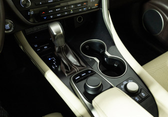 Подержанный автомобиль Lexus RX 2016 года (18 фото)