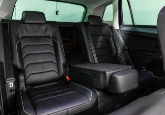 Подержанный автомобиль Volkswagen Tiguan 2021 года (29 фото)