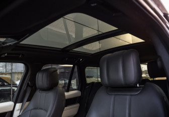 Подержанный автомобиль Land Rover Range Rover 2019 года (30 фото)