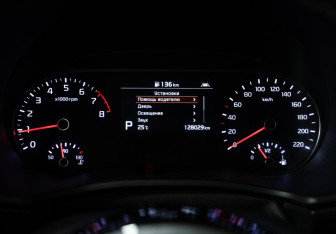 Подержанный автомобиль Kia Soul 2021 года (12 фото)
