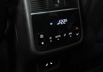 Подержанный автомобиль Exeed VX 2021 года (26 фото)