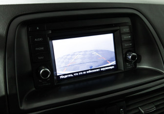 Подержанный автомобиль Mazda CX-5 2013 года (15 фото)