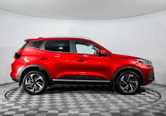 Подержанный автомобиль Kaiyi X3 Pro 2023 года (4 фото)