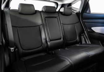 Подержанный автомобиль Hyundai Tucson 2021 года (26 фото)