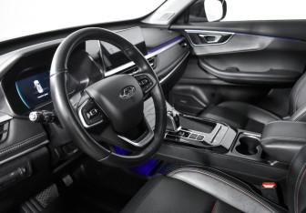 Подержанный автомобиль Chery Tiggo 7 Pro 2020 года (9 фото)