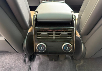 Новый Land Rover Range Rover Sport 2026 (11 фото)