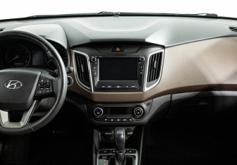 Подержанный автомобиль Hyundai Creta 2020 года (14 фото)