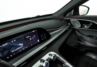 Подержанный автомобиль Exeed TXL 2023 года (29 фото)