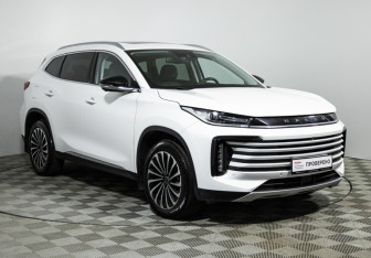 Подержанный автомобиль Exeed TXL 2023 года (3 фото)