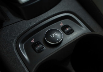 Подержанный автомобиль Ford Focus Hatchback 2013 года (17 фото)