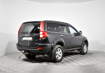 Подержанный автомобиль Great Wall Hover H5 2012 года (5 фото)