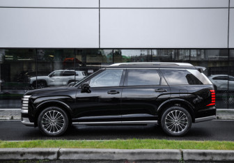 Новый Hyundai Palisade 2025 (11 фото)