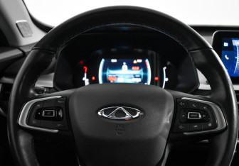 Подержанный автомобиль Chery Tiggo 7 Pro 2022 года (18 фото)