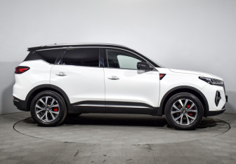 Подержанный автомобиль Chery Tiggo 7 Pro Max 2024 года (4 фото)