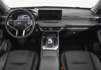 Подержанный автомобиль Haval Jolion 2022 года (13 фото)