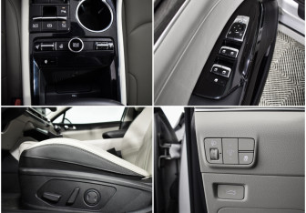 Подержанный автомобиль Kia K5 2021 года (17 фото)