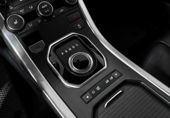Подержанный автомобиль Land Rover Range Rover Evoque 2013 года (11 фото)
