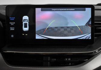 Подержанный автомобиль Haval F7 2023 года (17 фото)