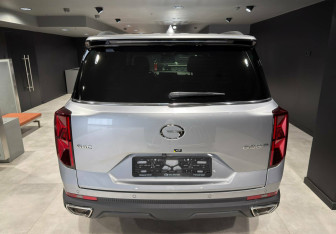 Новый GAC GS8 2025 (6 фото)