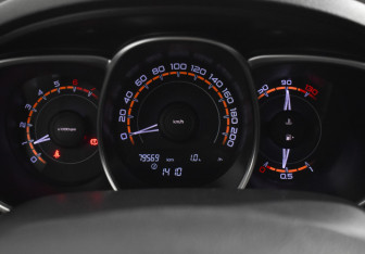 Подержанный автомобиль LADA (ВАЗ) Vesta Wagon 2017 года (20 фото)