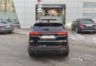 Подержанный автомобиль Jetour X70 Plus 2024 года (5 фото)