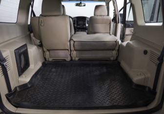 Подержанный автомобиль Mitsubishi Pajero 2019 года (30 фото)