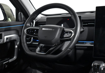 Подержанный автомобиль Jaecoo J7 2023 года (15 фото)