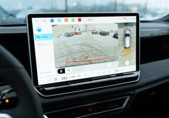 Новый Volkswagen Tiguan 2026 (11 фото)