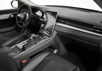 Новый Москвич 6 2025 (14 фото)