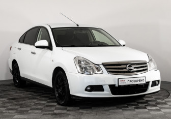 Подержанный автомобиль Nissan Almera Sedan 2015 года (3 фото)