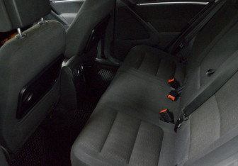 Подержанный автомобиль Volkswagen Tiguan 2012 года (11 фото)