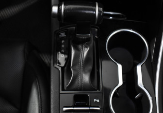 Подержанный автомобиль Kia K5 2020 года (14 фото)