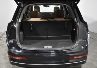 Подержанный автомобиль Evolute i-SPACE 2024 года (26 фото)