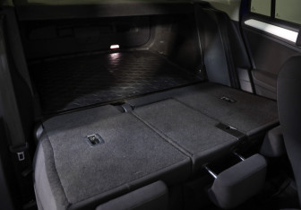 Подержанный автомобиль Volkswagen Tiguan 2020 года (24 фото)