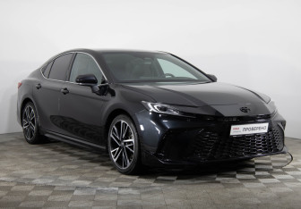 Подержанный автомобиль Toyota Camry Sedan 2024 года (3 фото)