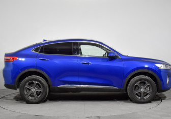 Подержанный автомобиль Haval F7x 2022 года (4 фото)