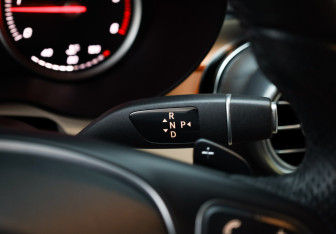 Подержанный автомобиль Mercedes-Benz GLC Coupe 2017 года (11 фото)